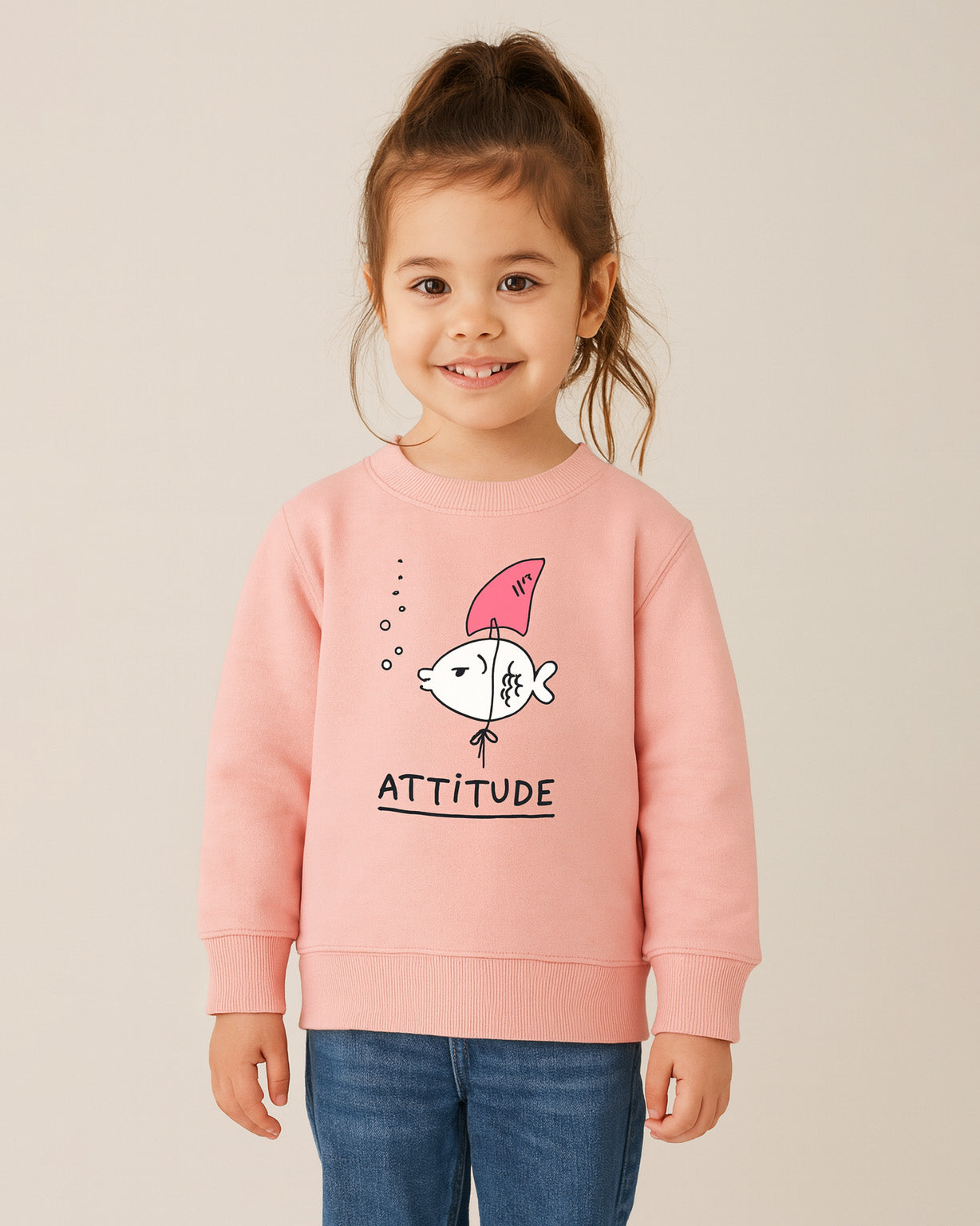 Attitude Sweatshirt
