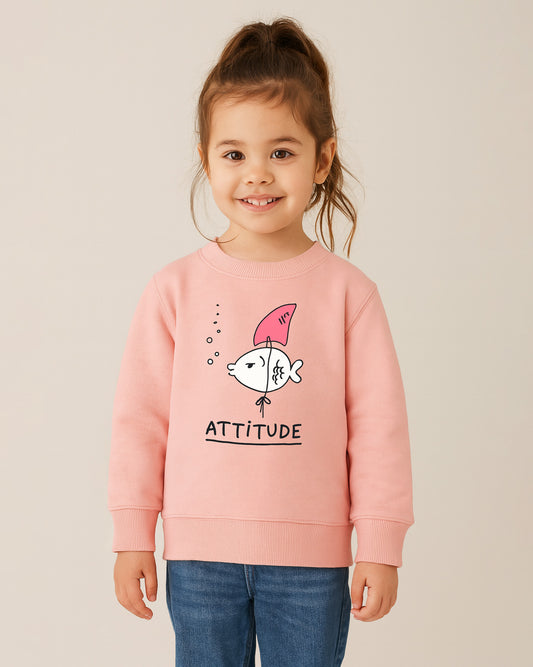 Attitude Sweatshirt