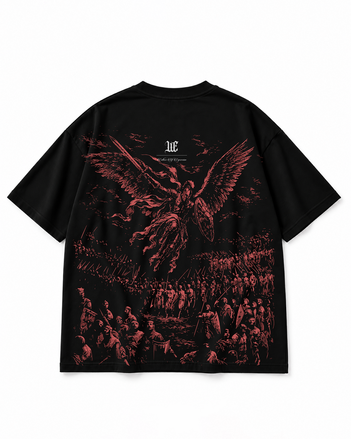 Culture of Expression Oversized T-Shirt