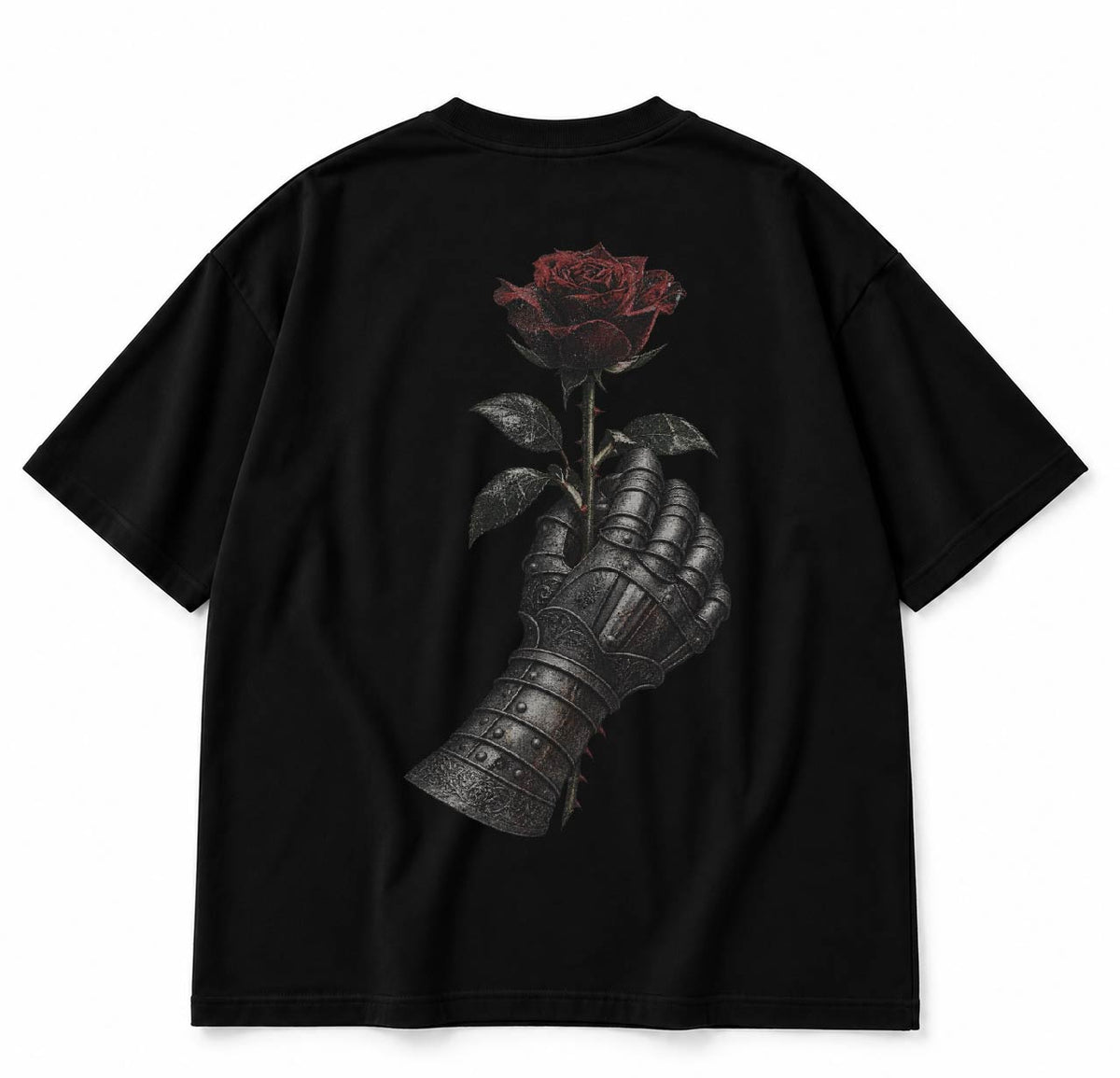 Lux in Tenebris Oversized T-Shirt