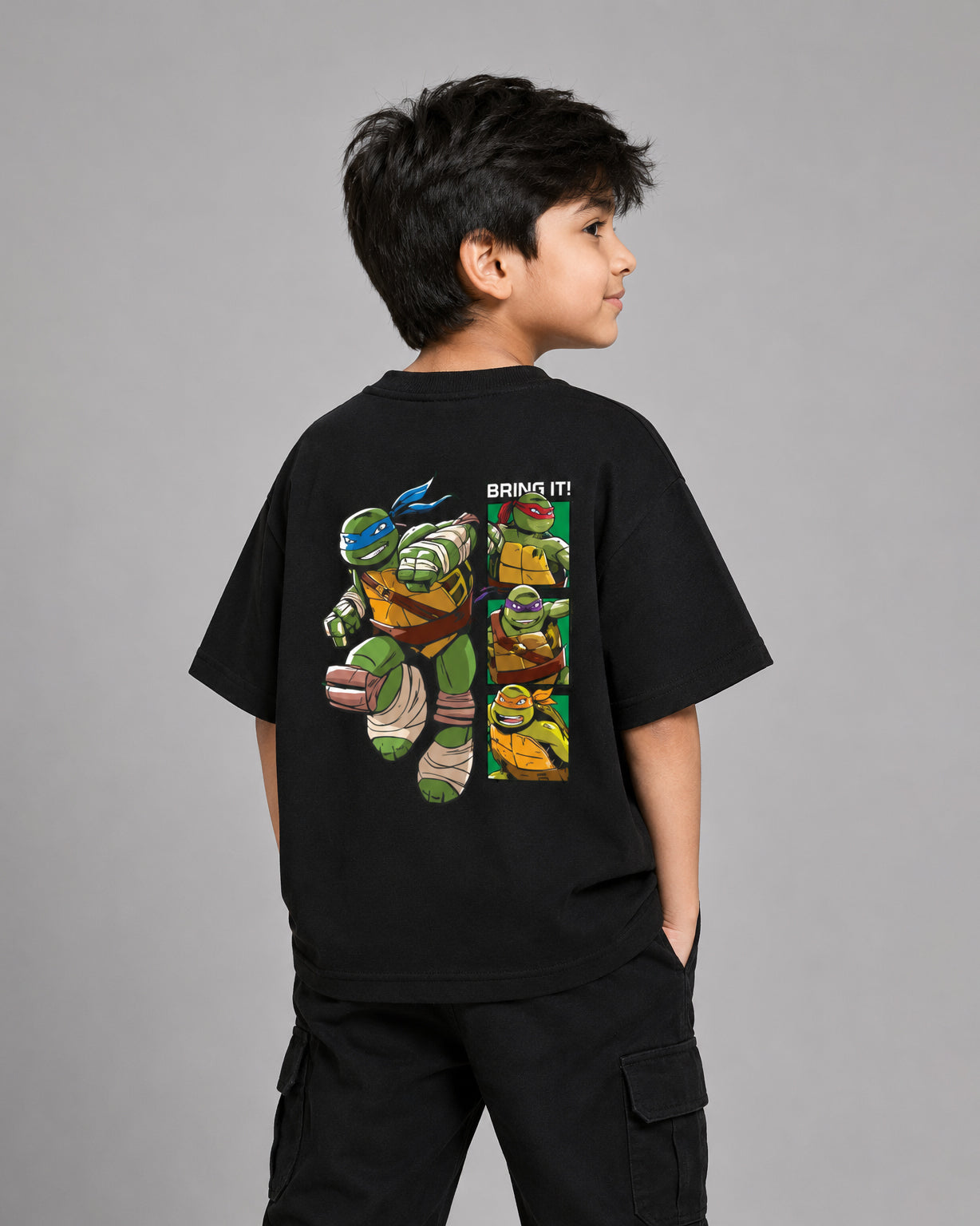 Ninja Turtles Graphic T-Shirt