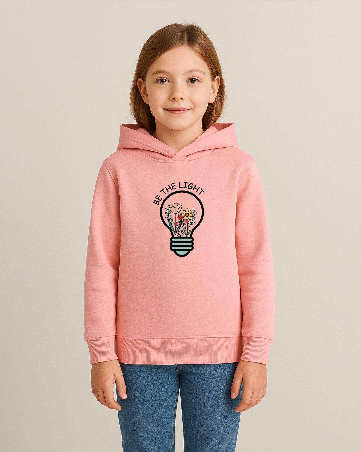 Be The Light Hoodie