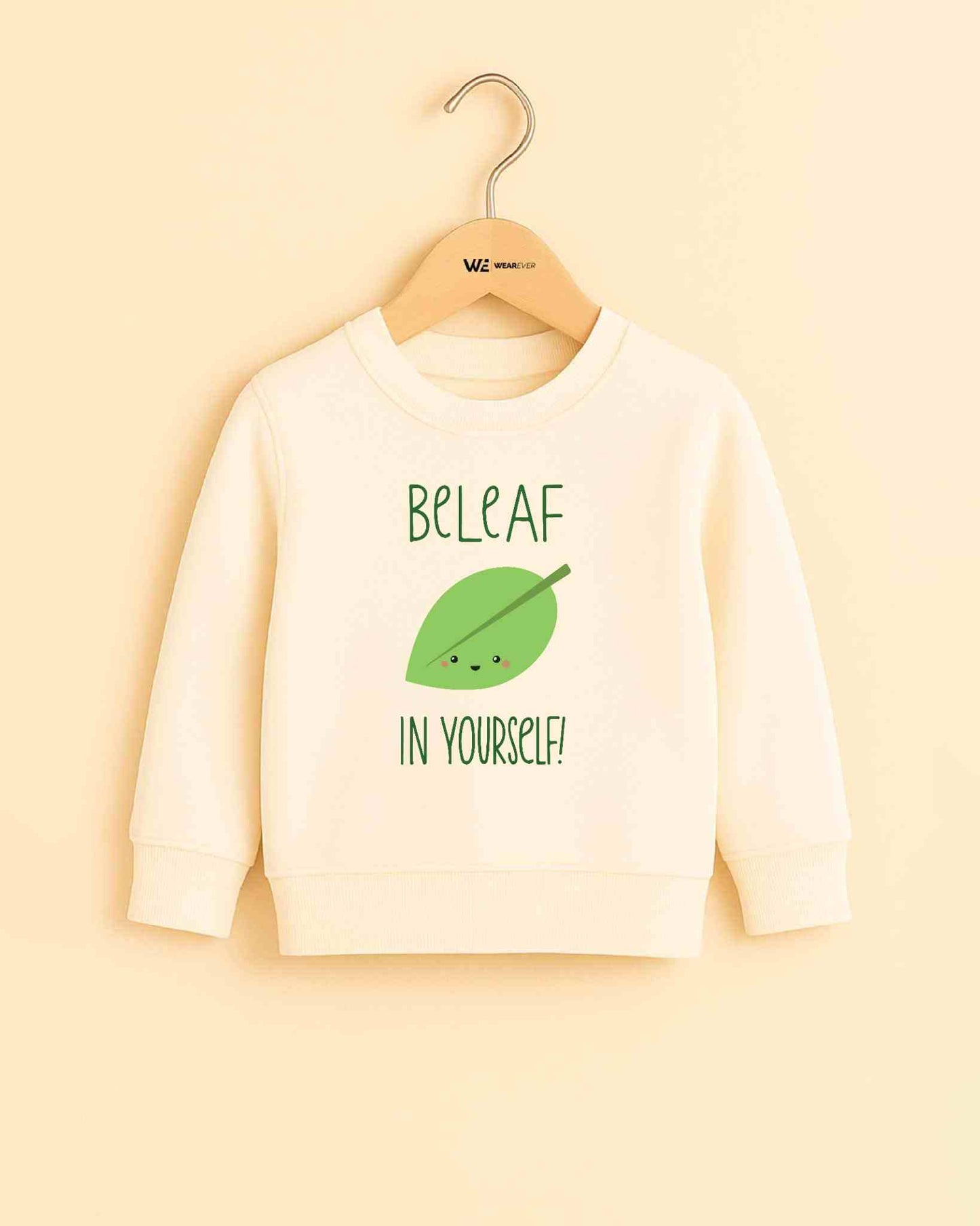 Beleaf Sweatshirt