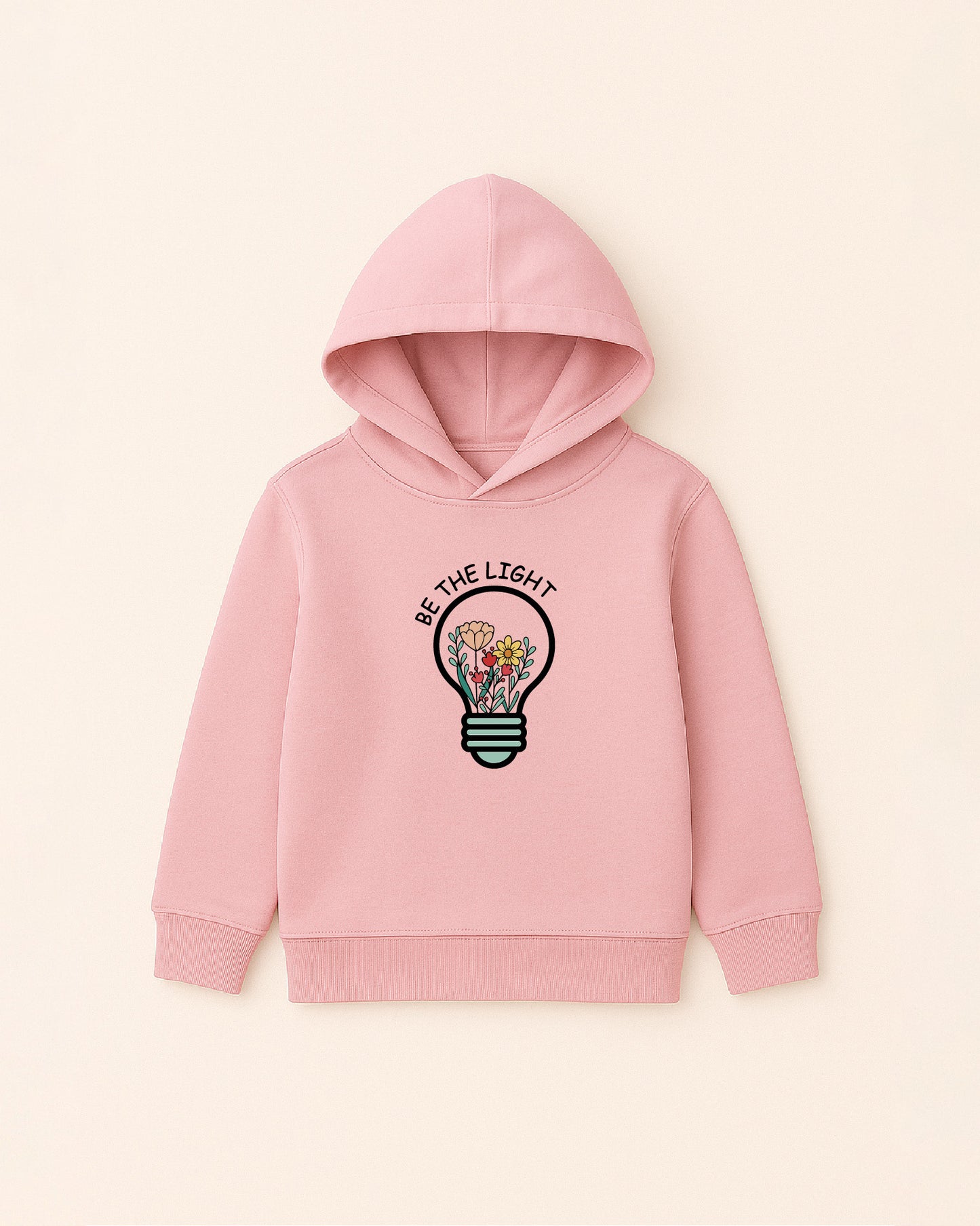 Be The Light Hoodie