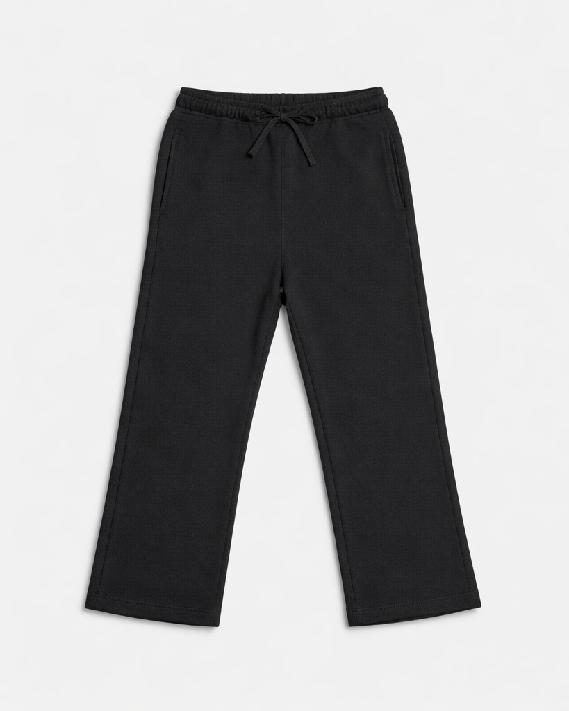 Relaxed Fit Trousers