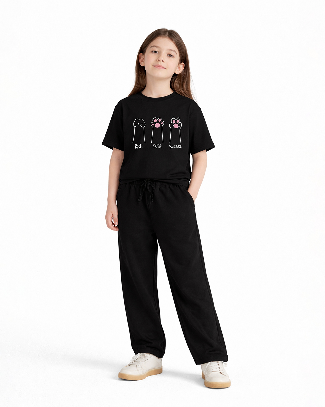 Relaxed Fit Trousers