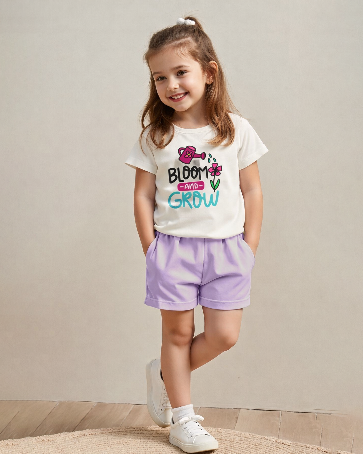 Bloom & Grow T-shirt