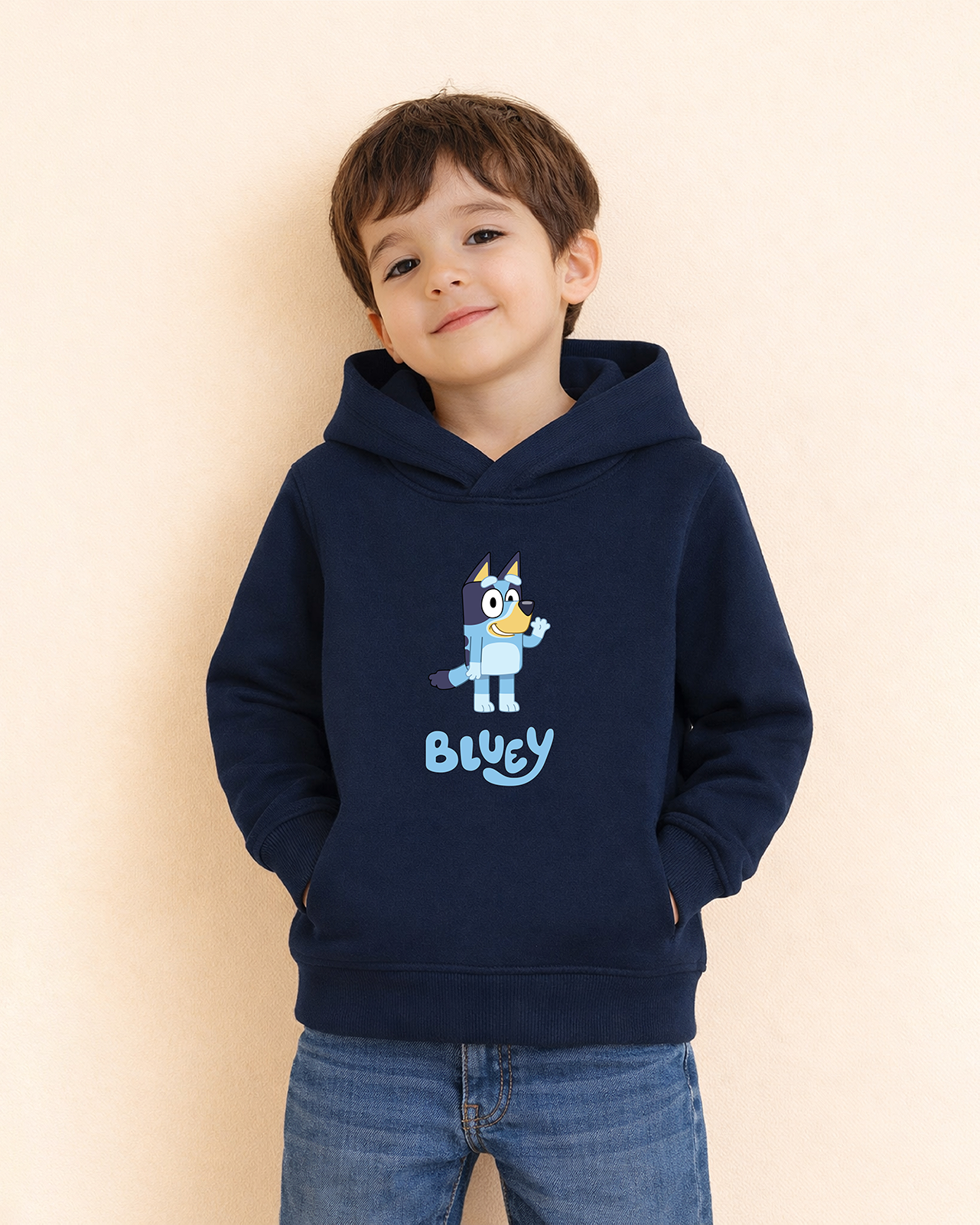 Bluey Hoodie
