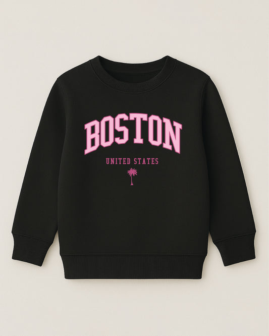 Boston United States Sweatshirt