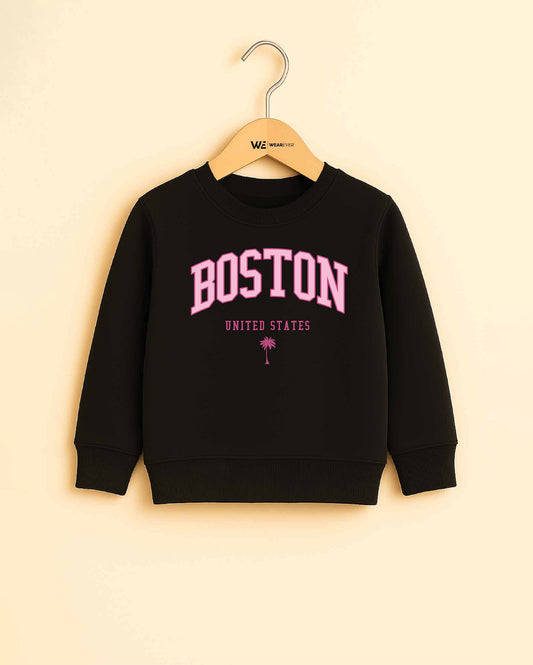 Boston United States Sweatshirt