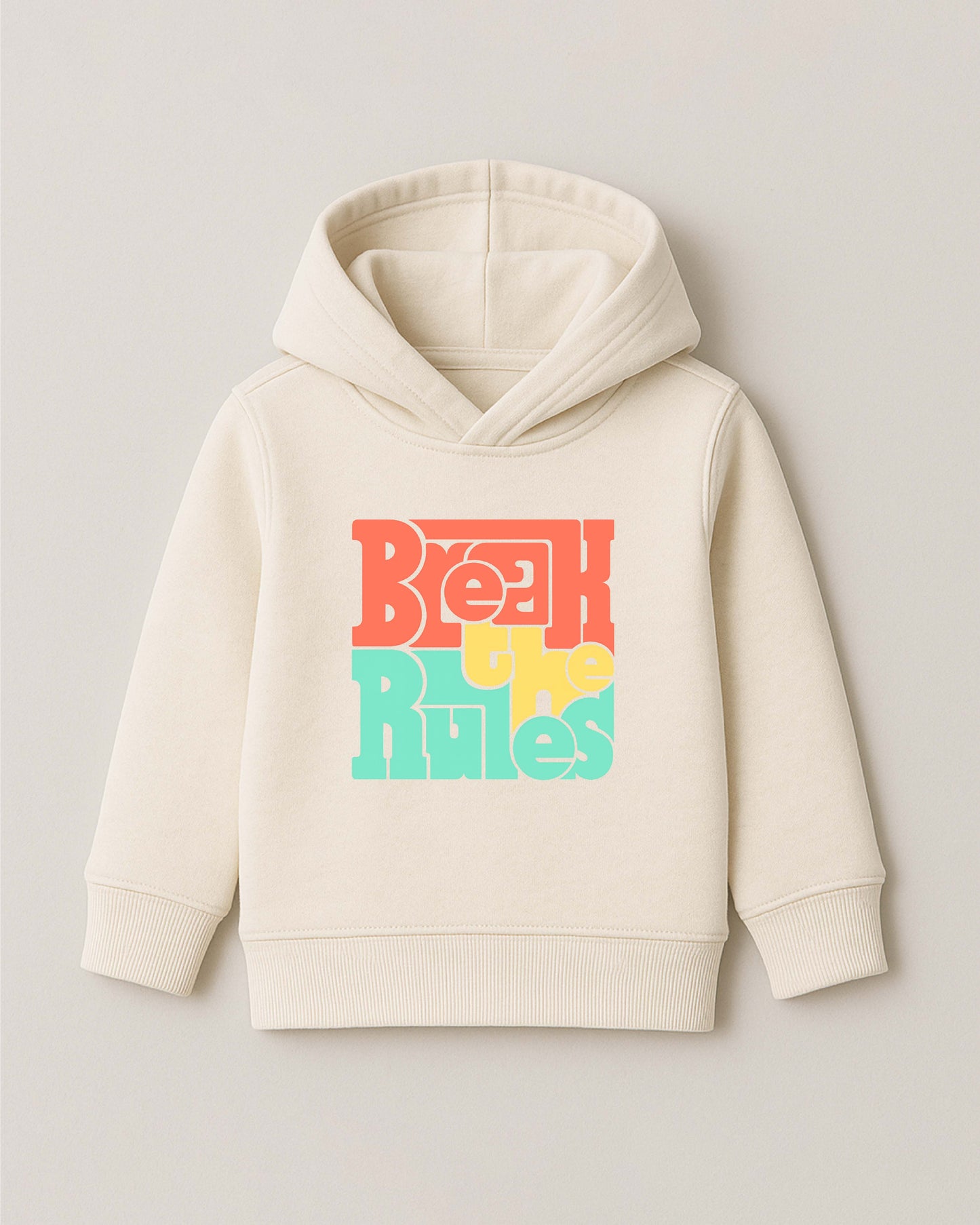 Break The Rules Hoodie