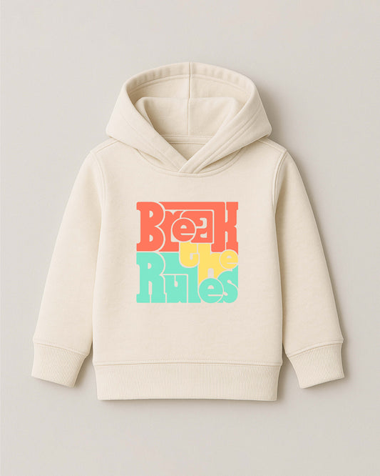 Break The Rules Hoodie