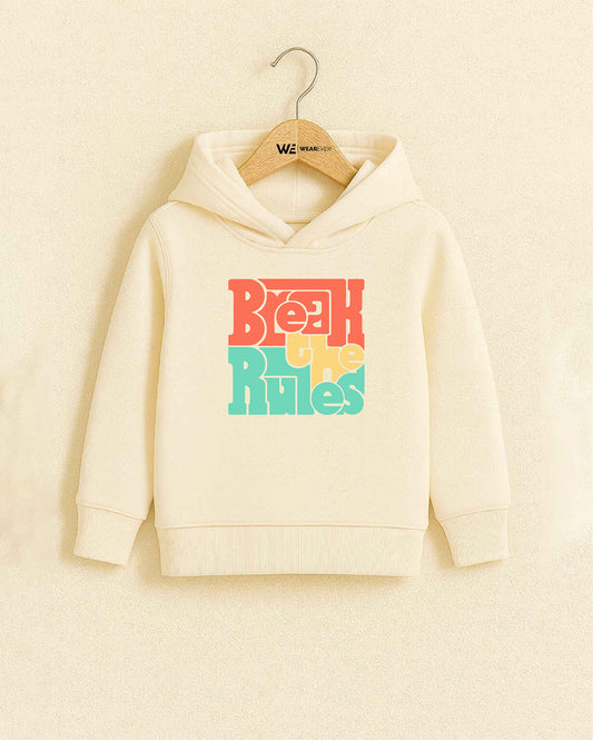 Break The Rules Hoodie
