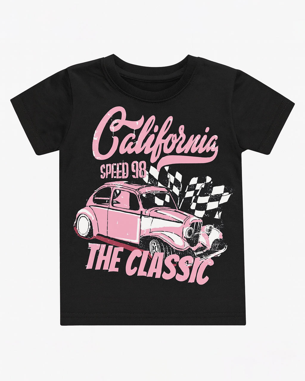 California Speed 98 Graphic T-Shirt