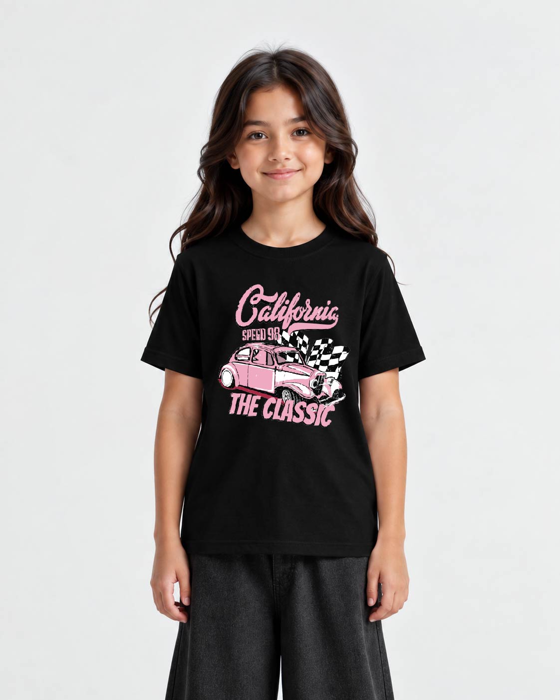 Speed 98 Graphic T-Shirt