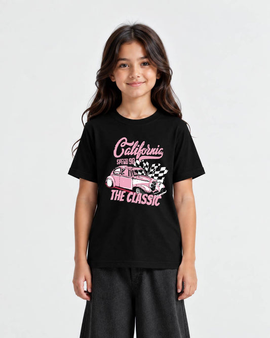 Speed 98 Graphic T-Shirt