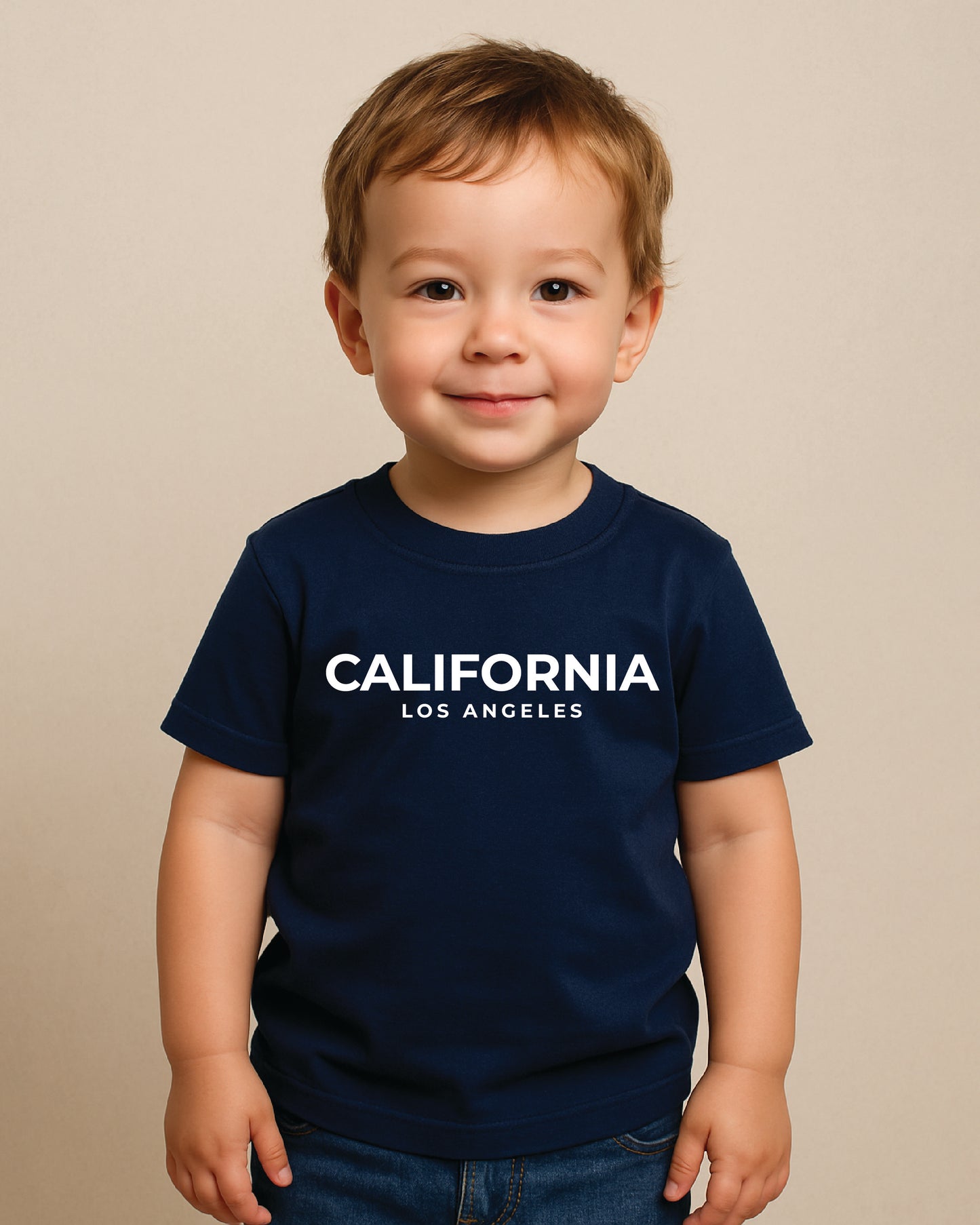 California Los Angeles T-Shirt