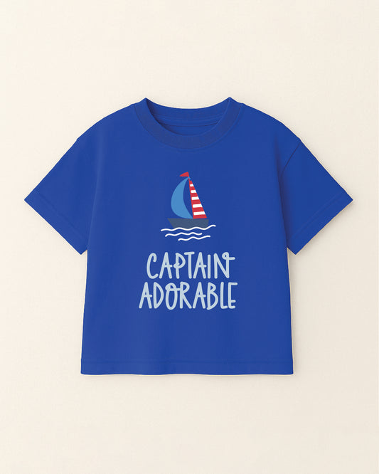 Captain Adorable T-Shirt