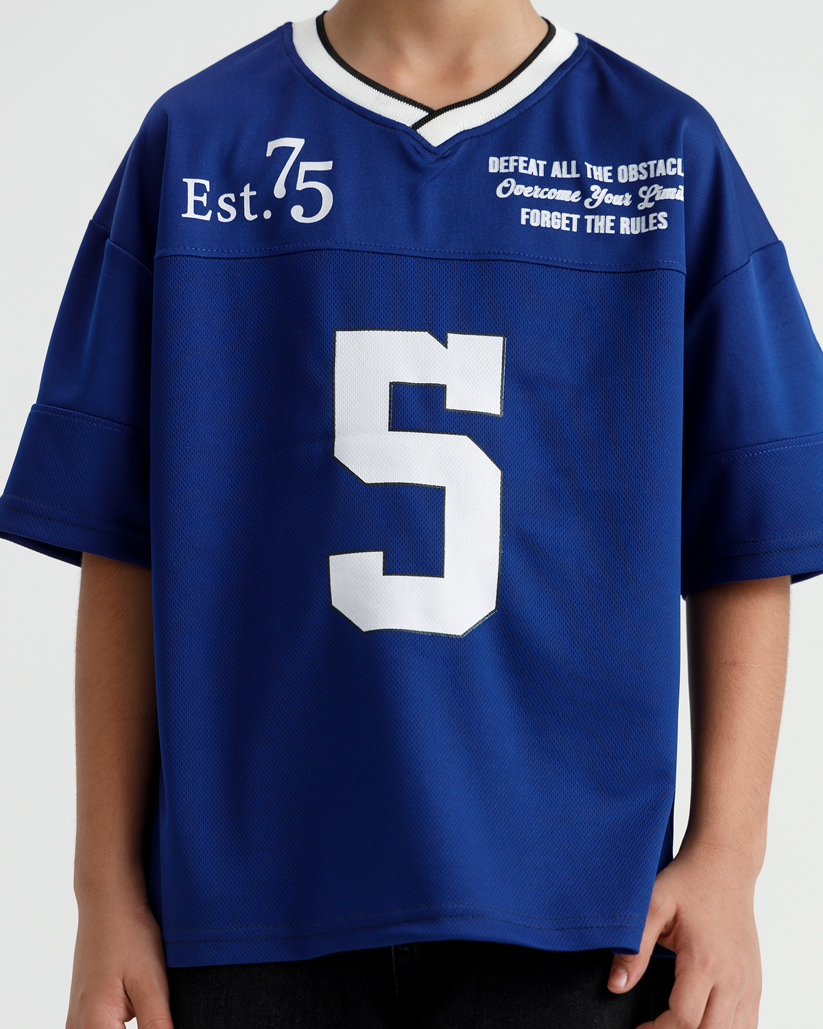 Champions Varsity Mesh Jersey