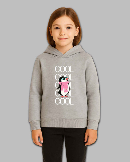 Cool Penguin Hoodie