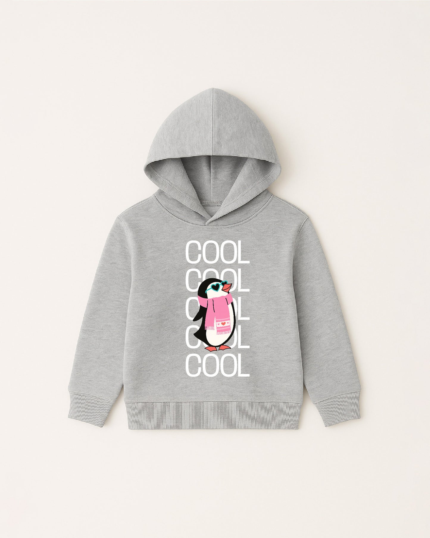 Cool Penguin Hoodie