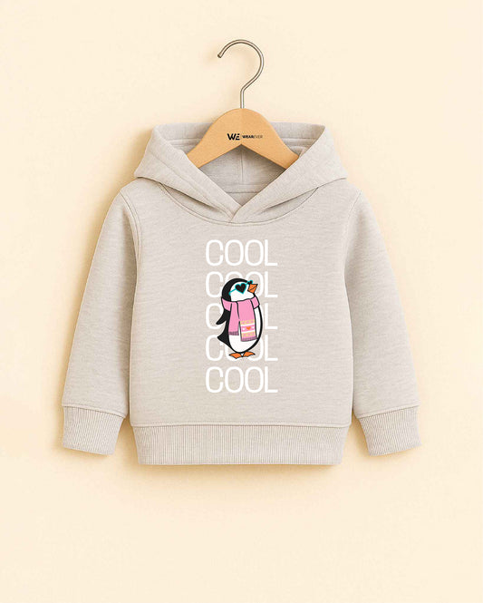 Cool Penguin Hoodie