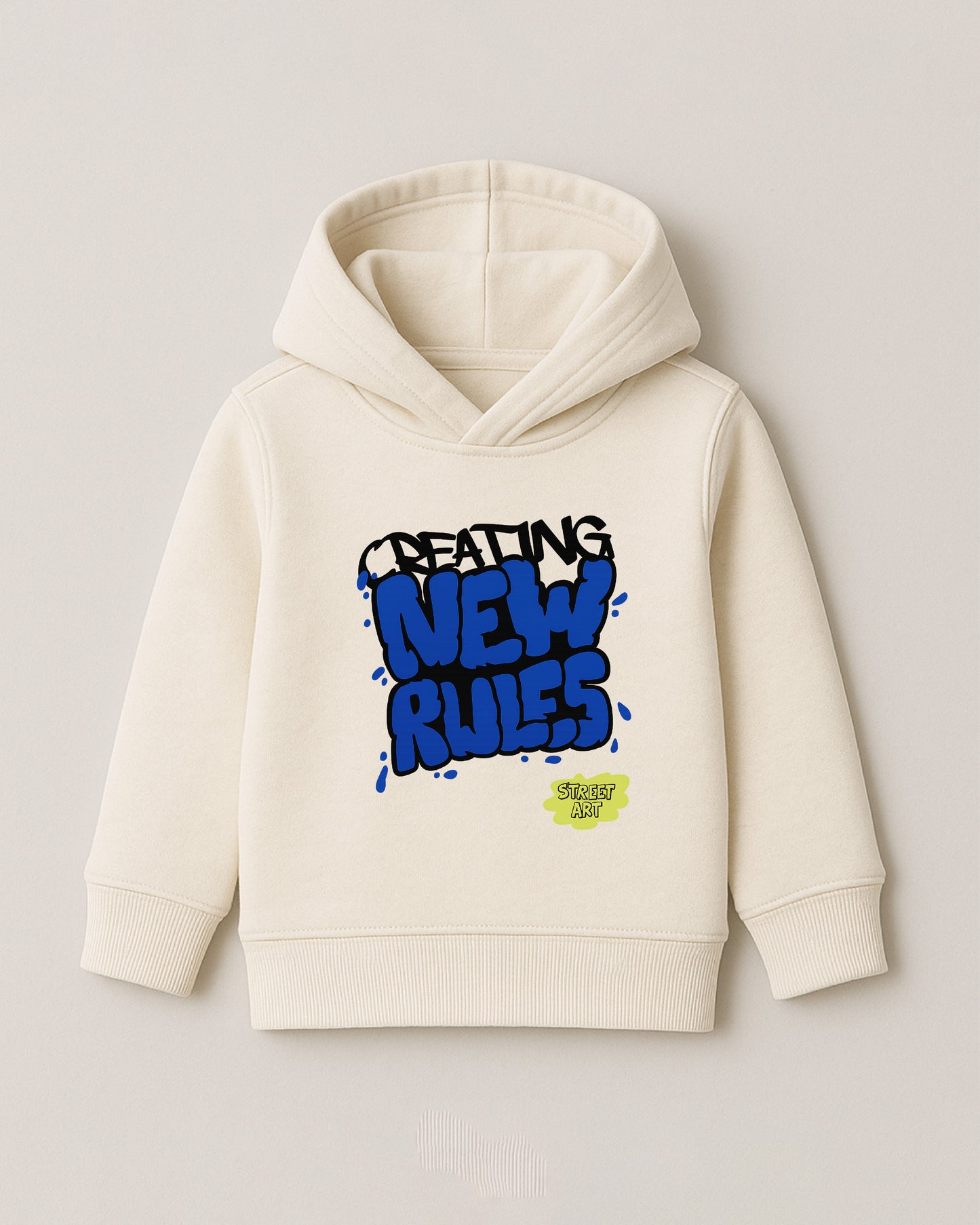 Creating New Rules Hoodie