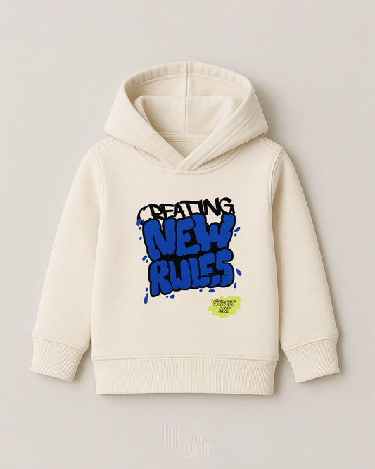 Creating New Rules Hoodie