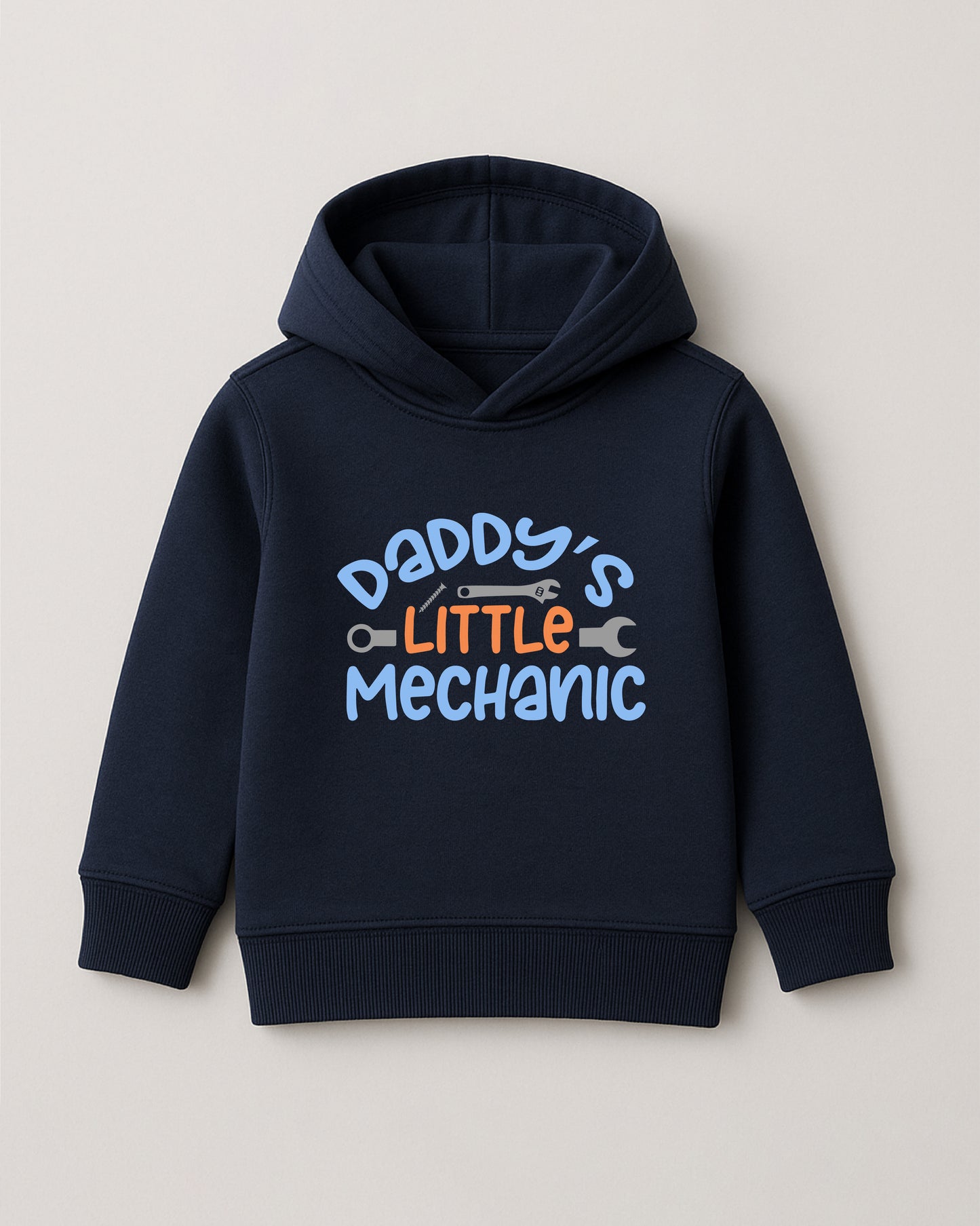 Daddy's Mechanic Hoodie