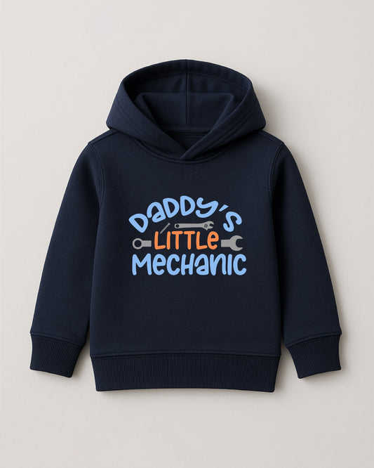 Daddy's Mechanic Hoodie