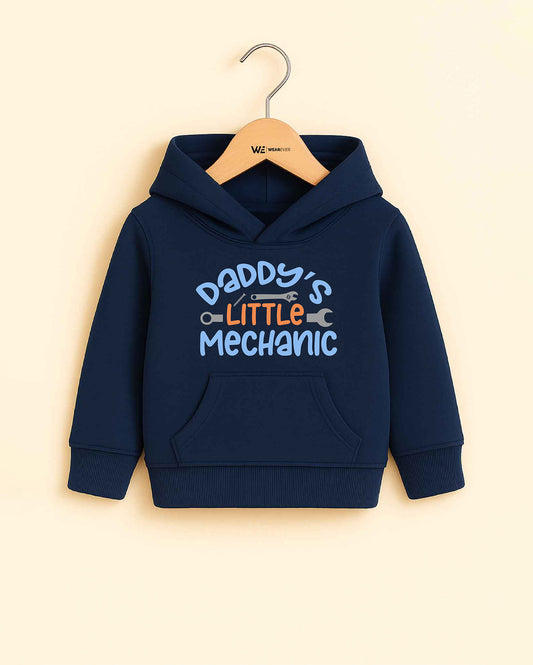 Daddy's Mechanic Hoodie