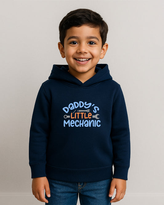 Daddy's Mechanic Hoodie