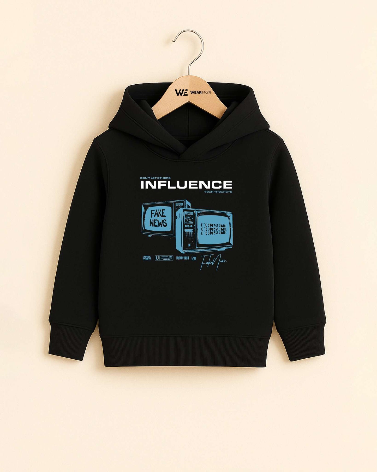 Influence Junior's Hoodie
