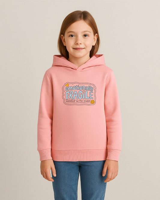 Emotionally Fragile Hoodie