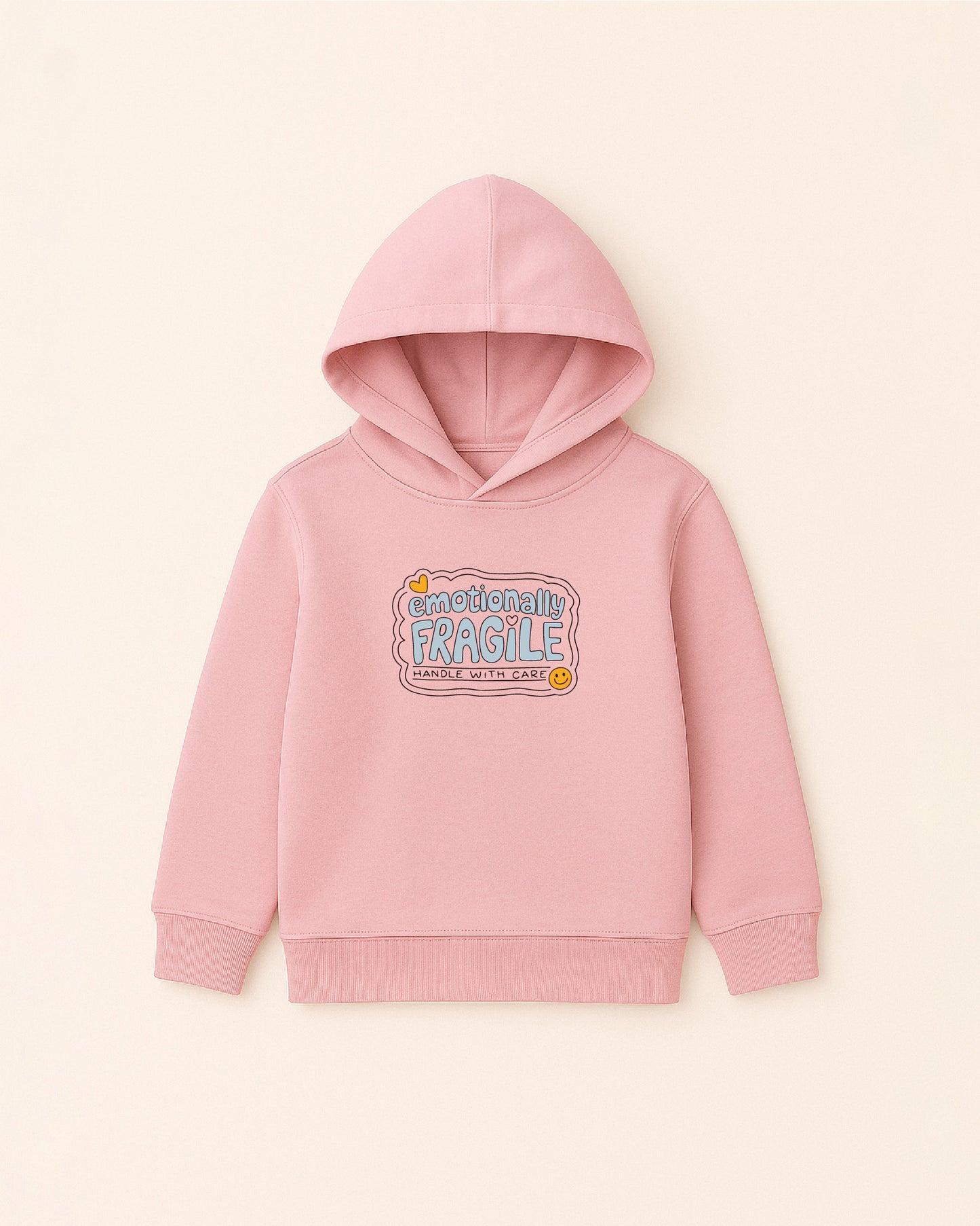 Emotionally Fragile Hoodie