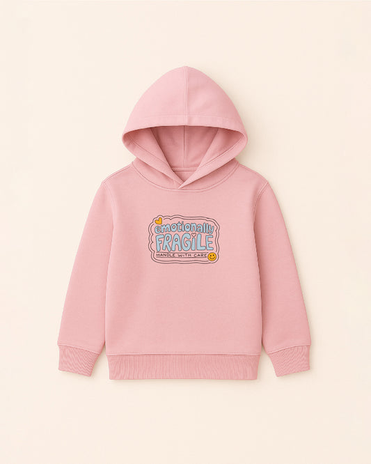 Emotionally Fragile Hoodie