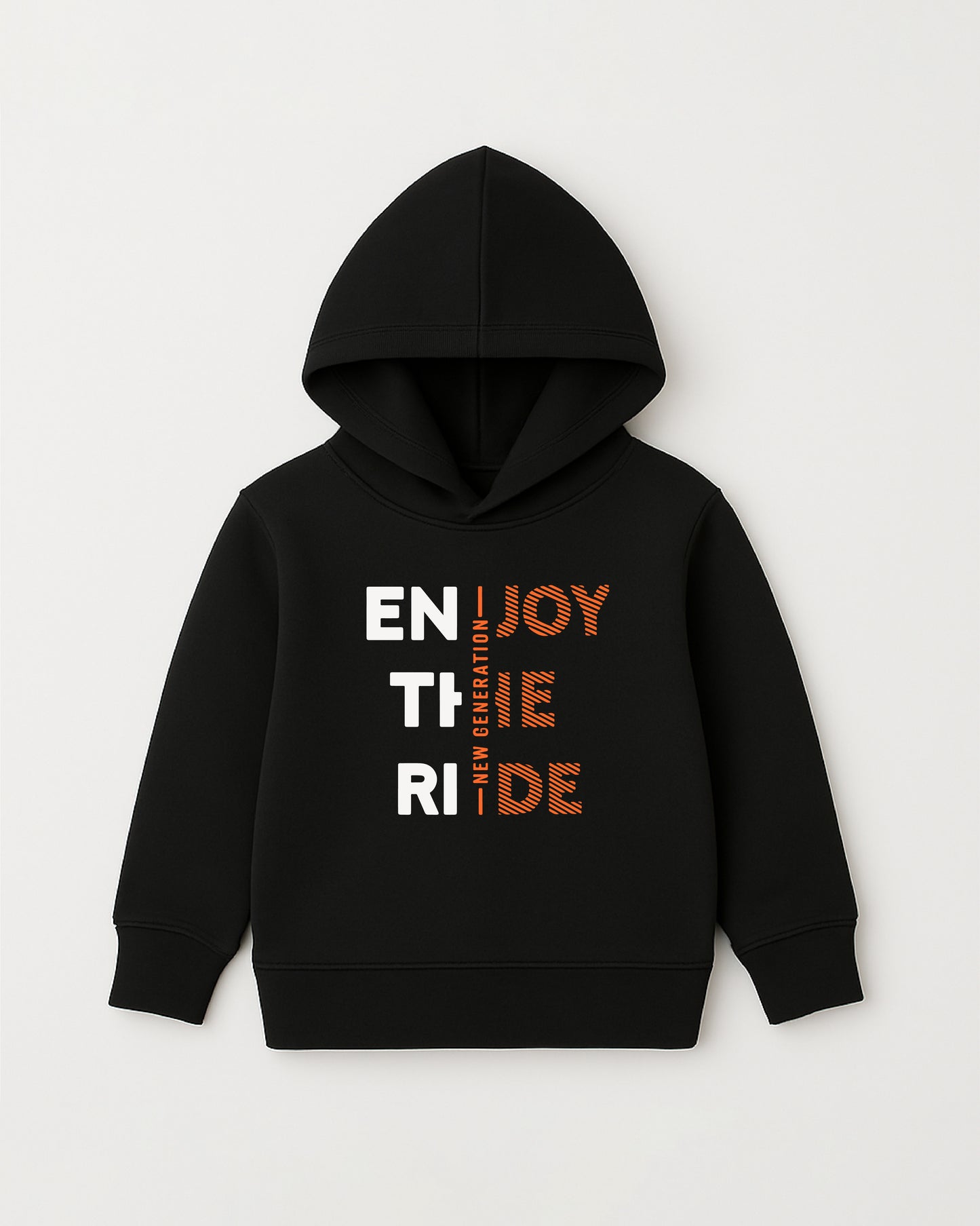 Enjoy The Ride Hoodie