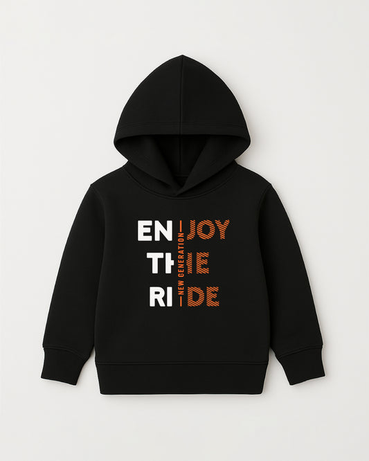 Enjoy The Ride Hoodie