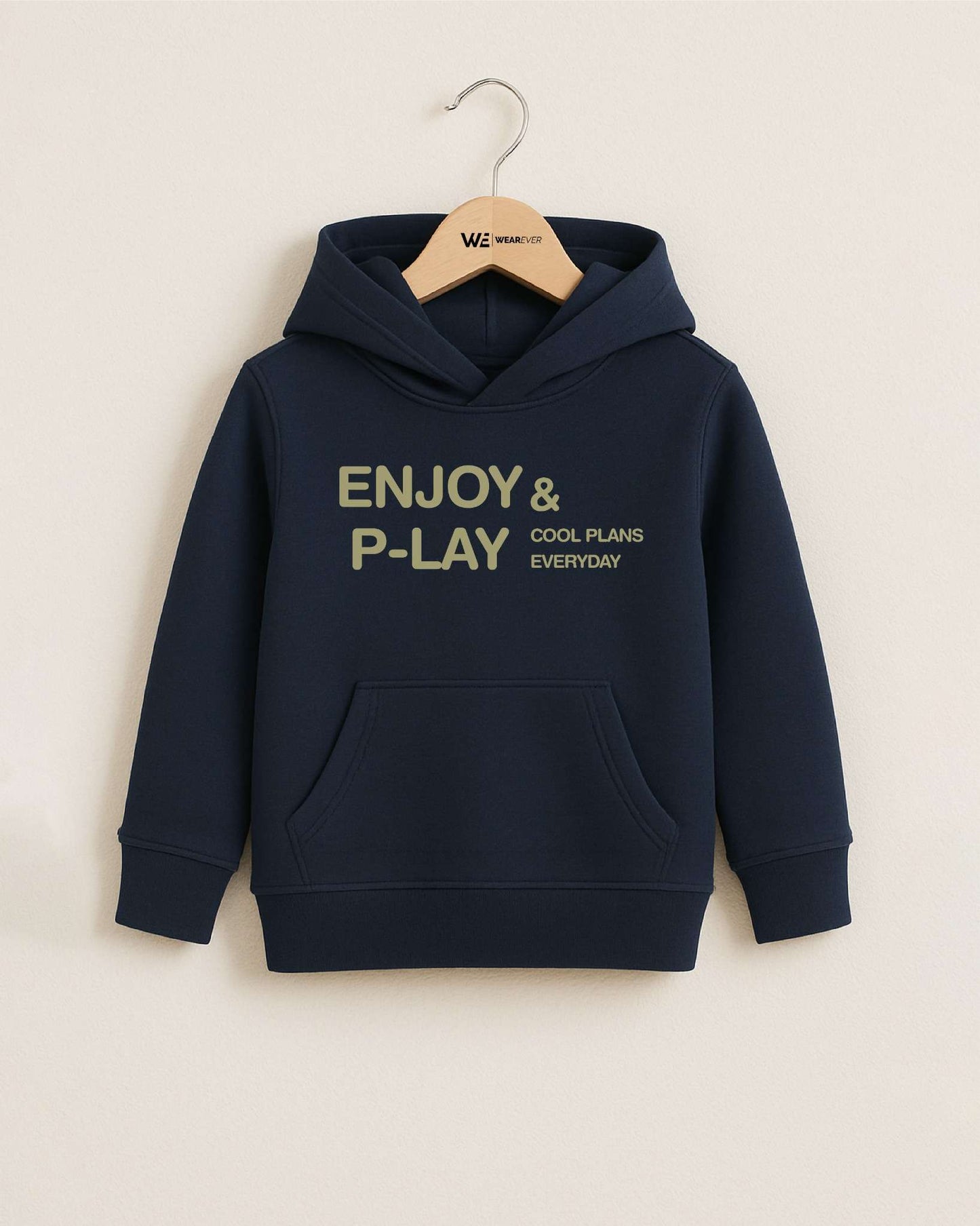 Enjoy And Play Hoodie