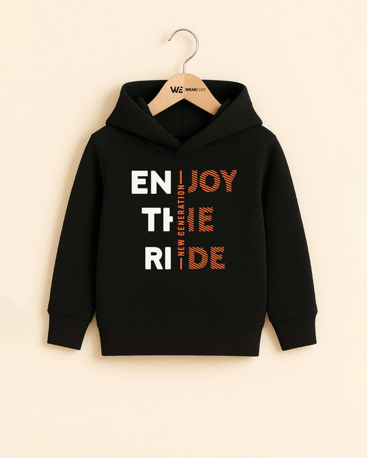 Enjoy The Ride Hoodie