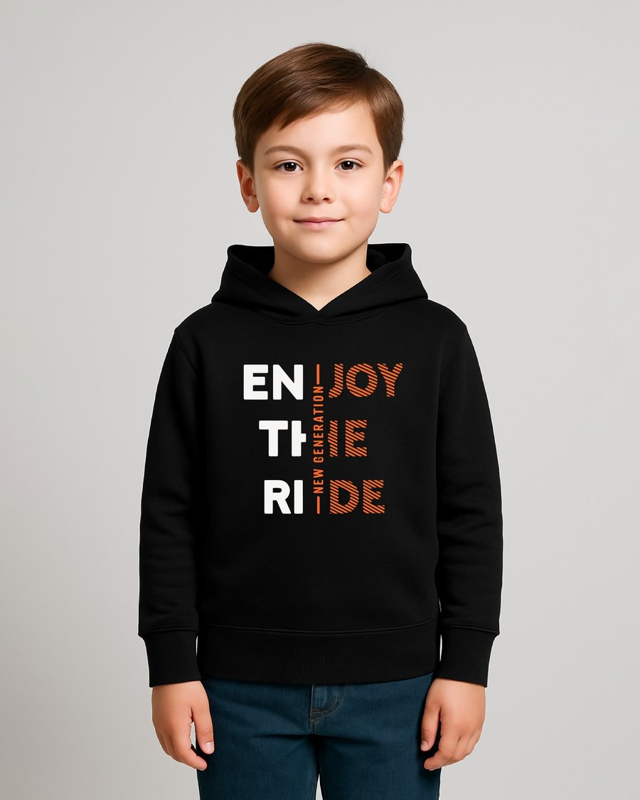 Enjoy The Ride Hoodie