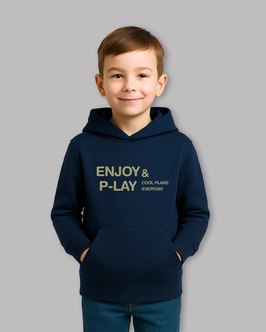Enjoy And Play Hoodie