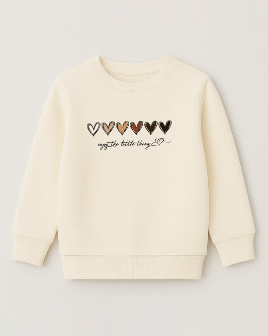 Enjoy the Little Things Sweatshirt