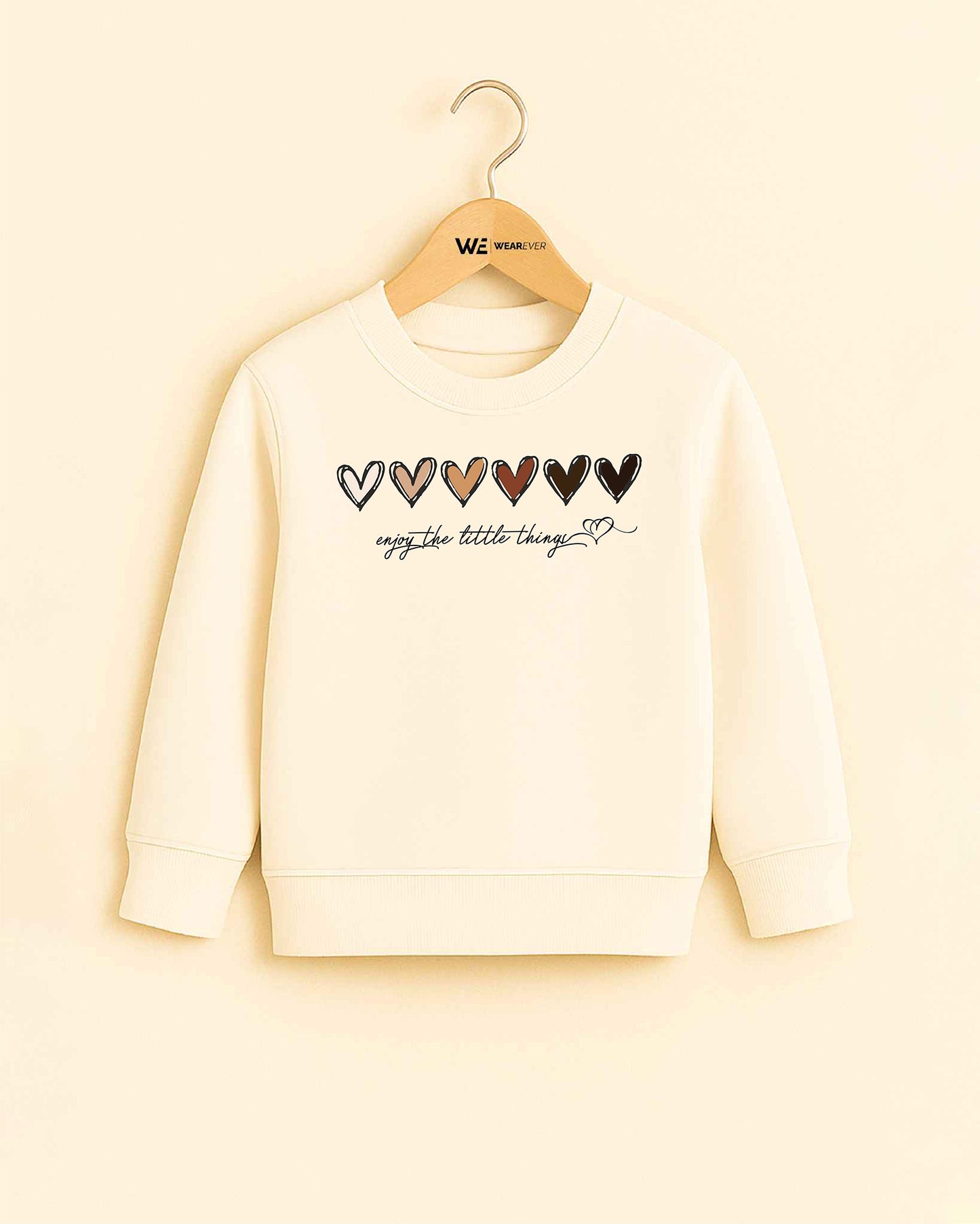 Enjoy the Little Things Sweatshirt