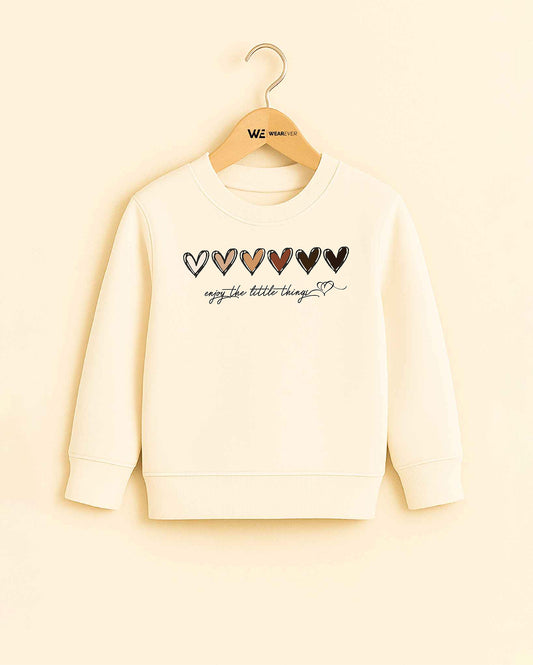 Enjoy the Little Things Sweatshirt