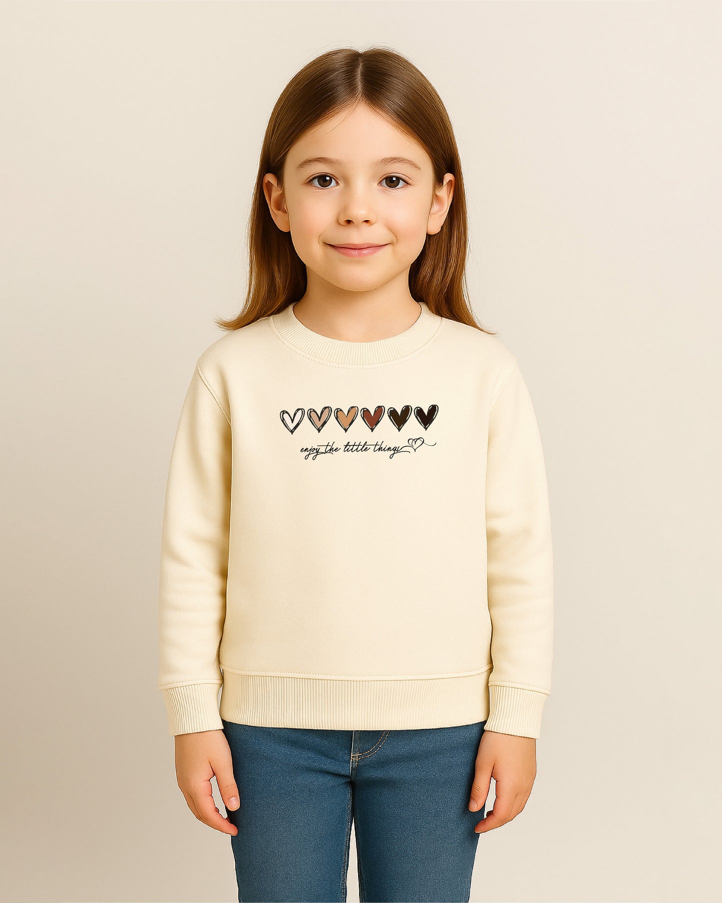 Enjoy the Little Things Sweatshirt