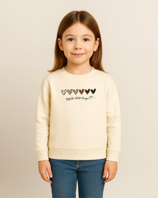 Enjoy the Little Things Sweatshirt