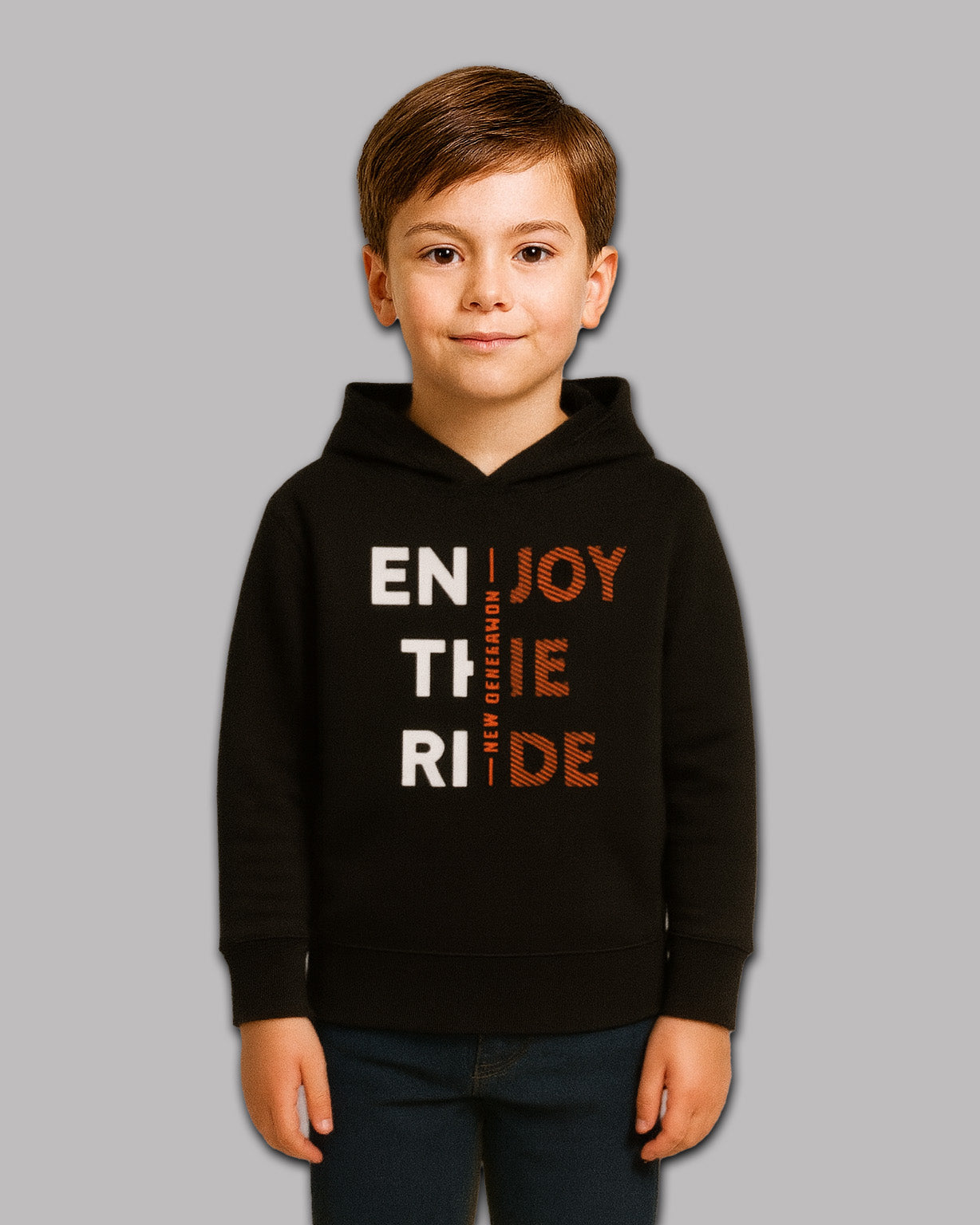 Enjoy The Ride Junior's Hoodie