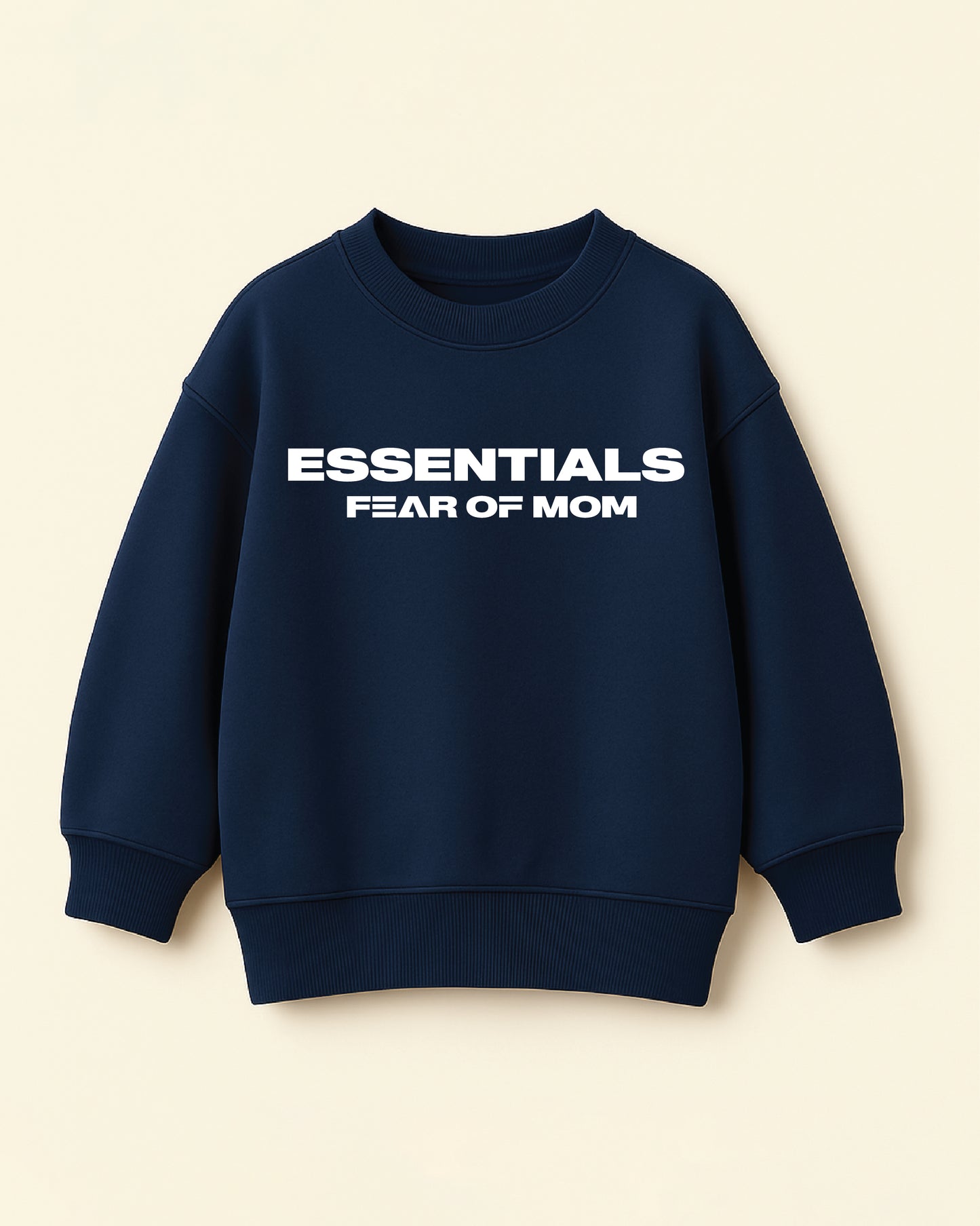 ESSENTIALS FEAR OF MOM Unisex SWEATSHIRT