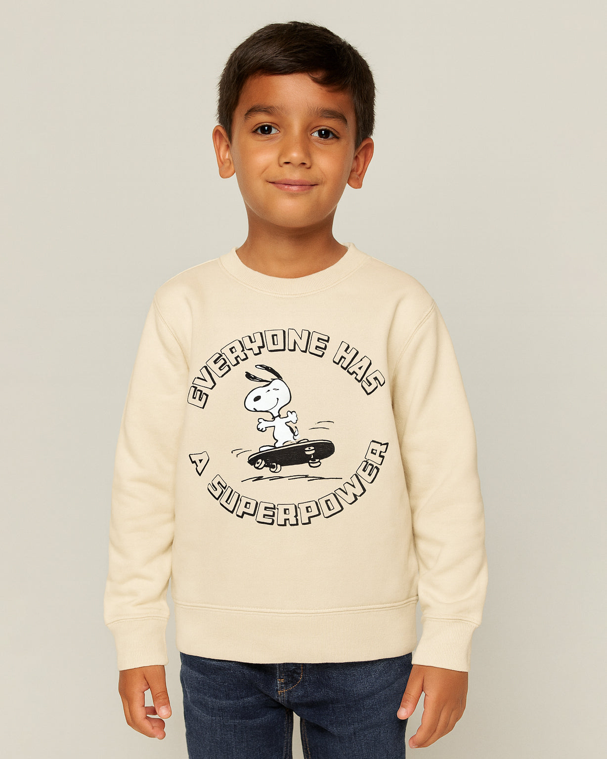 Everyone Has a Superpower Sweatshirt